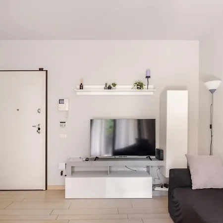 Apartman Casa Luna - San Siro Milánó