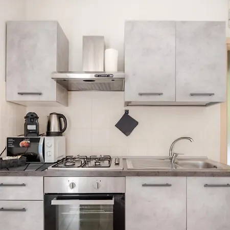 Casa Luna - San Siro Apartman