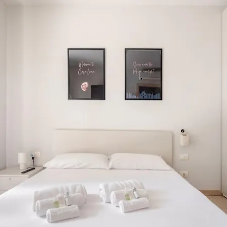 Apartman Casa Luna - San Siro Milánó
